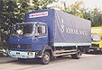 Mercedes 814 Pritschen-Lkw