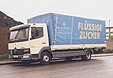 Mercedes Atego 815 Pritschen-Lkw