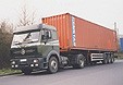 Mercedes 1844 SK Containersattelzug