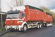 Mercedes 2544 SK Def. Container-Abrollkipper-Lastzug