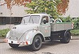 Magirus Sirius 85 D 7 Pritschen-Lkw (kurz)