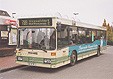 Mercedes O 405 N Linienbus BSM Monheim