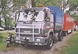 Iveco Turbo-Star Schausteller-Zugmaschine