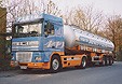 DAF 95 XF Tanksattelzug