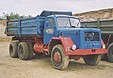 Magirus 230 D 22 AK Pritschenkipper