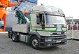 Iveco Euro-Tech Schausteller-Zugmaschine