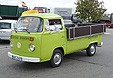 VW T2b Groraum-Pritsche