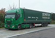 Iveco Stralis II AS Gardinenplanensattelzug