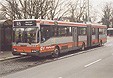 Mercedes O 405 GTD Duo-Gelenkbus EVAG Essen