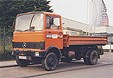 Mercedes LPK 813 Pritschenkipper