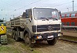 Mercedes 2628 AK Pritschenkipper (Nahv.)