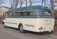 Mercedes O 3500 Reisebus (Rckansicht)