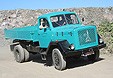 Magirus Mercur 120 AK Pritschenkipper