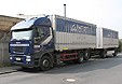 Iveco Stralis AS Wechselkofferlastzug