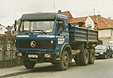 Mercedes 2235 Pritschenkipper (mittellanges Fahrerhaus)