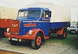 MAN 745 L 1 Pritschen-Lkw