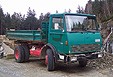 Hanomag-Henschel F 150 K Pritschenkipper