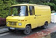 Mercedes L 406 Kasten ex Bundespost